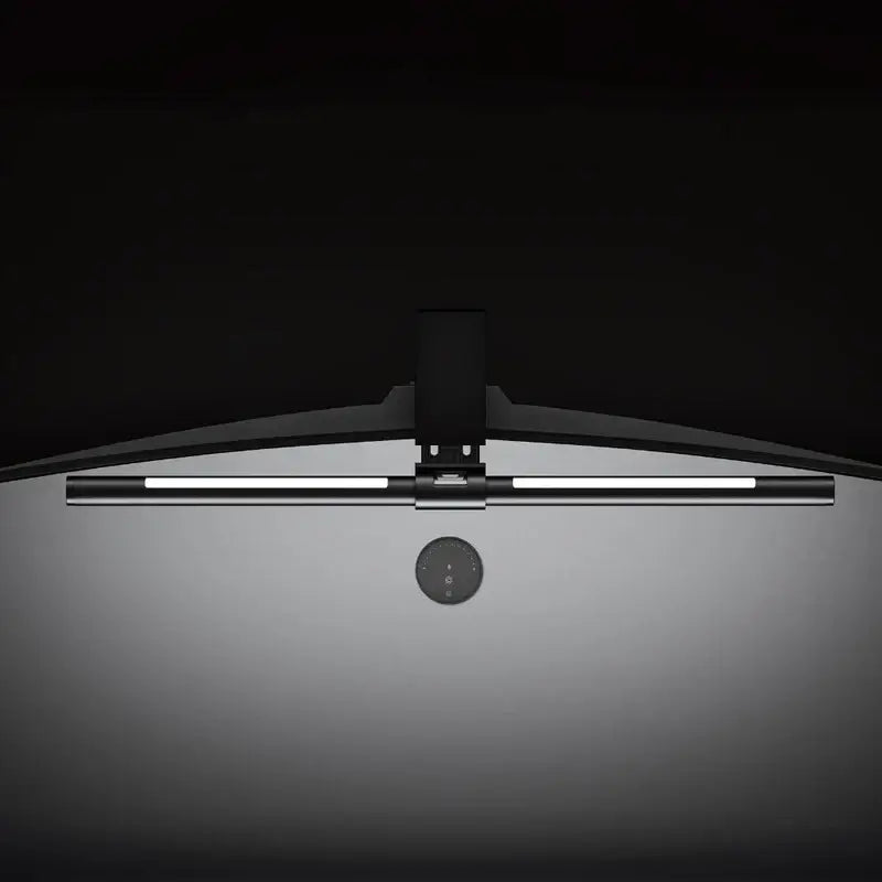 Monitor Light Bar With Rear Light and Wireless Remote Control