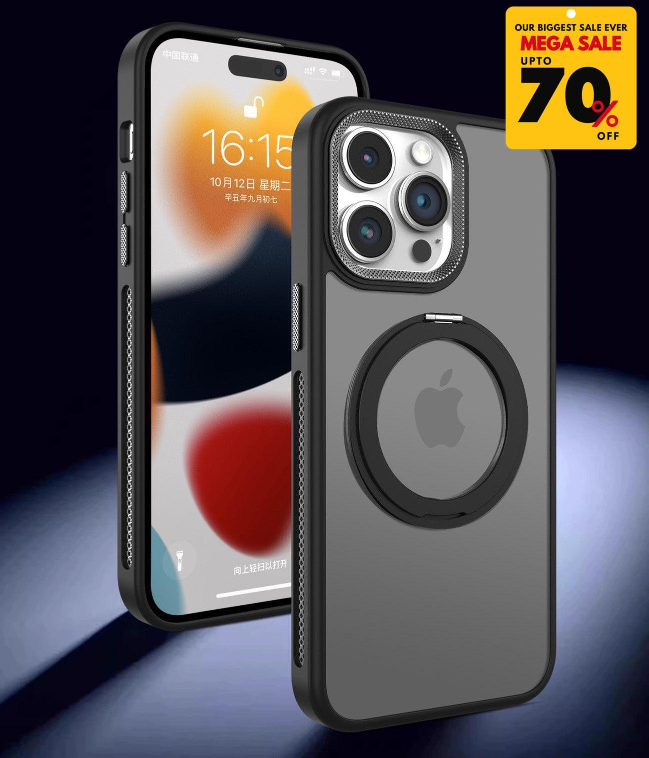 ThermoRing MagSafe iPhone Case-DIVERSITY