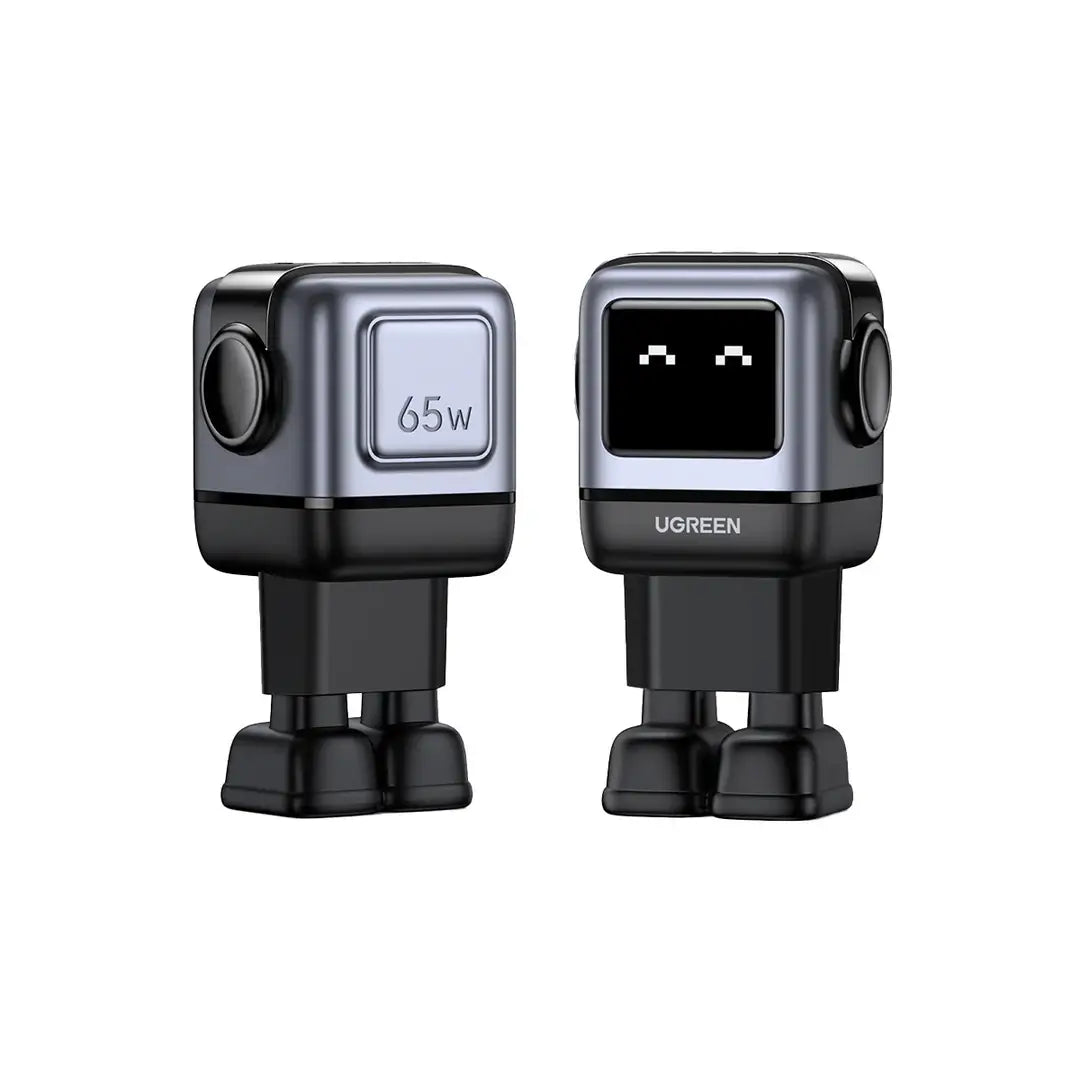 UGREEN Uno 65W RobotGaN Charger