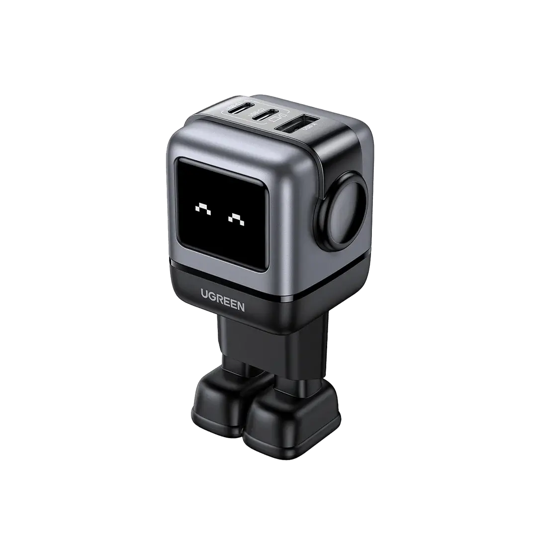 UGREEN Uno 65W RobotGaN Charger