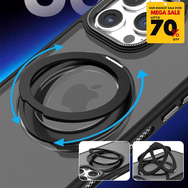 ThermoRing MagSafe iPhone Case-DIVERSITY