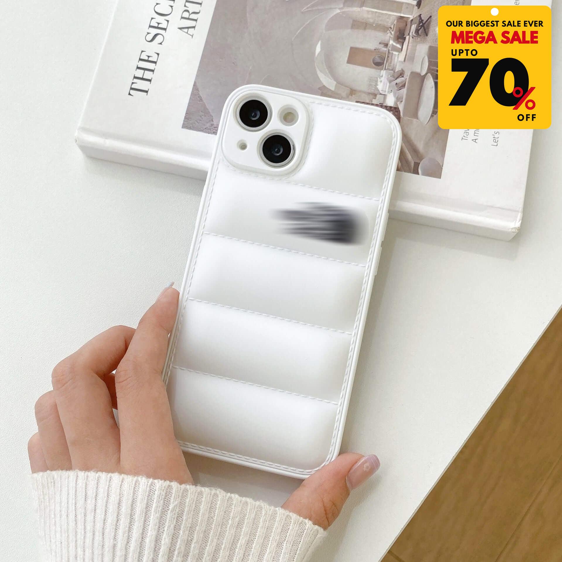 Puffer iPhone Cover-DIVERSITY