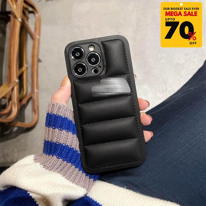 Puffer iPhone Cover-DIVERSITY