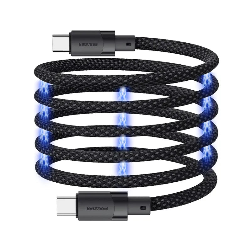 Essager 100W Magnetic Charging Cable (Type C to C)