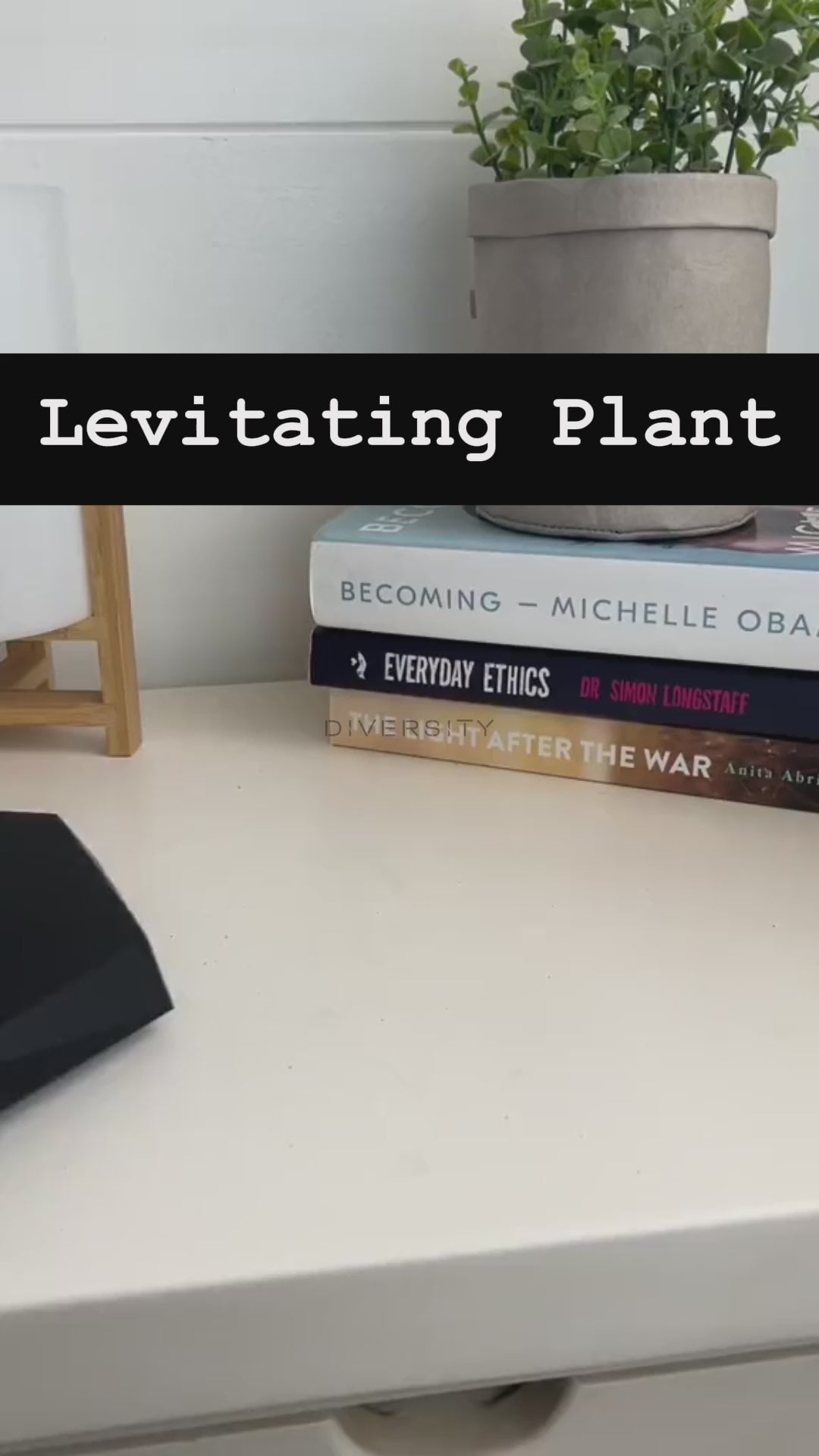 Levitating Decor Collection