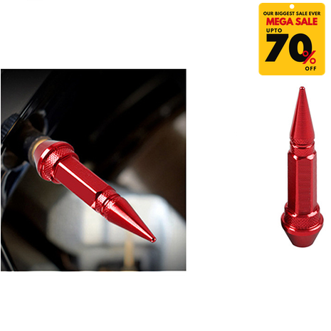 Tyre Nozzle Bullet Caps-DIVERSITY