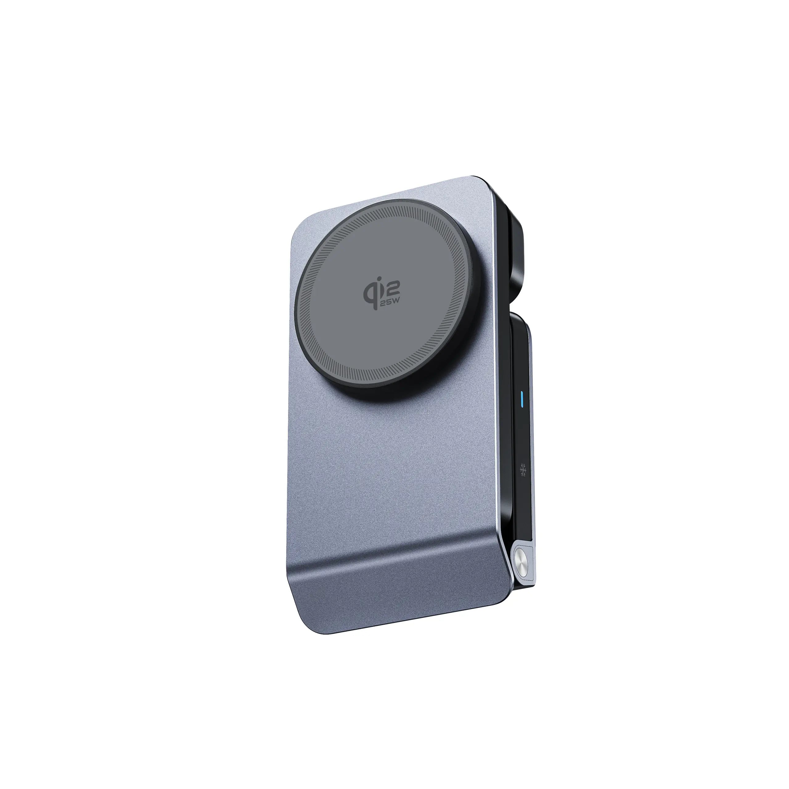 3-in-1 Foldable Magnetic 25W Wireless Charger