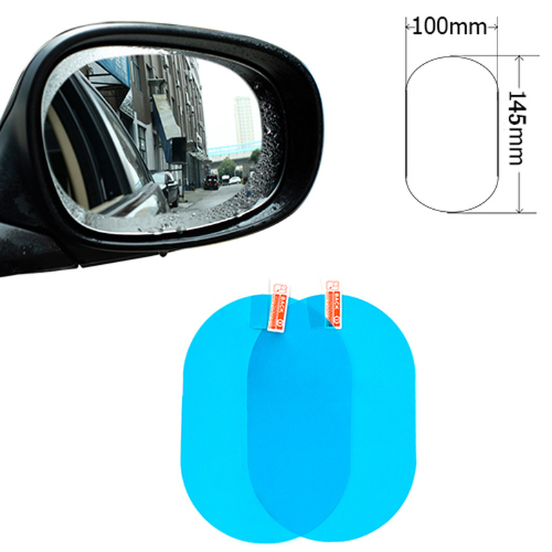 Car Side Mirror Waterproof Membrane Film