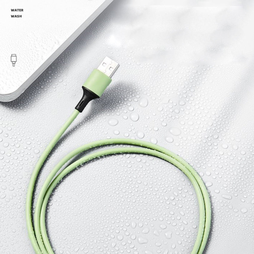3 in one charging cable