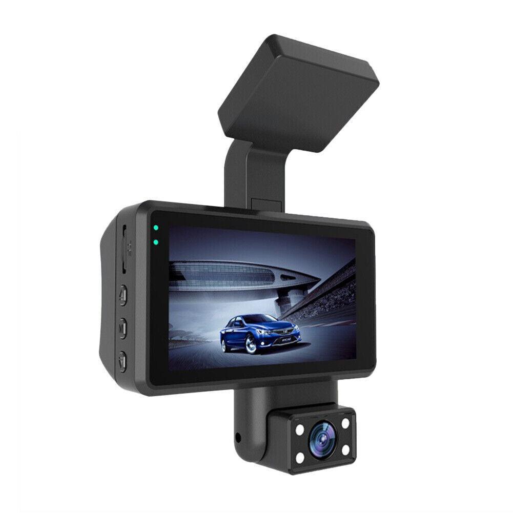 Dual Lens Car DVR Camera