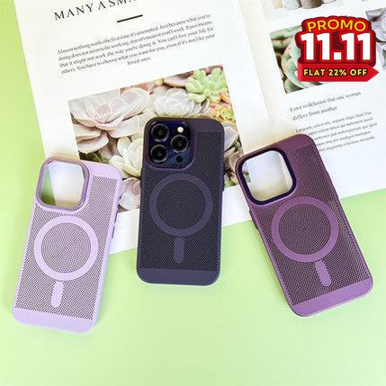 Premium Mesh iPhone Case-DIVERSITY