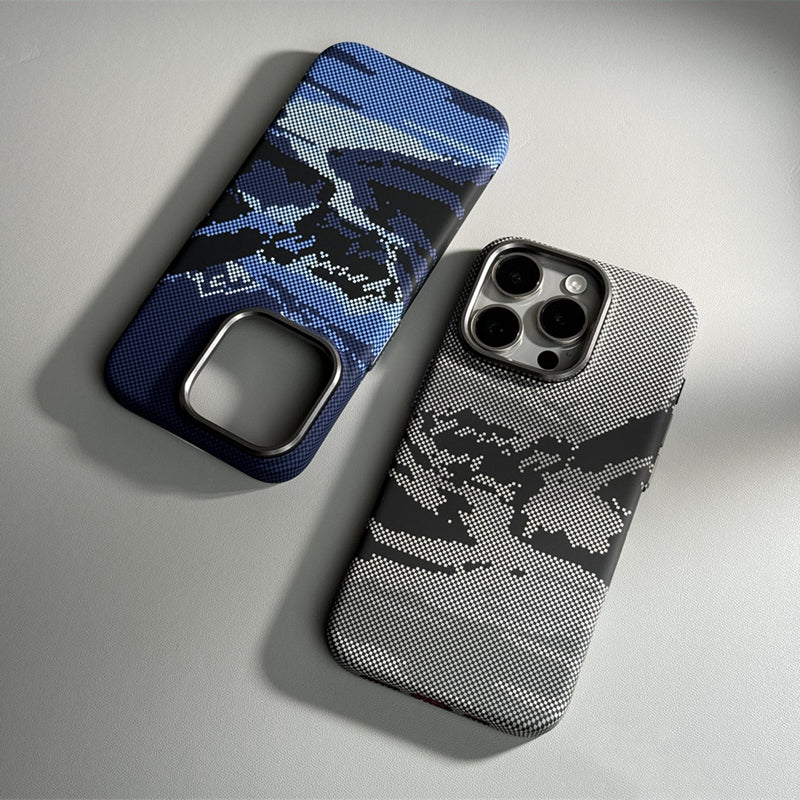 Classic Design iPhone Case