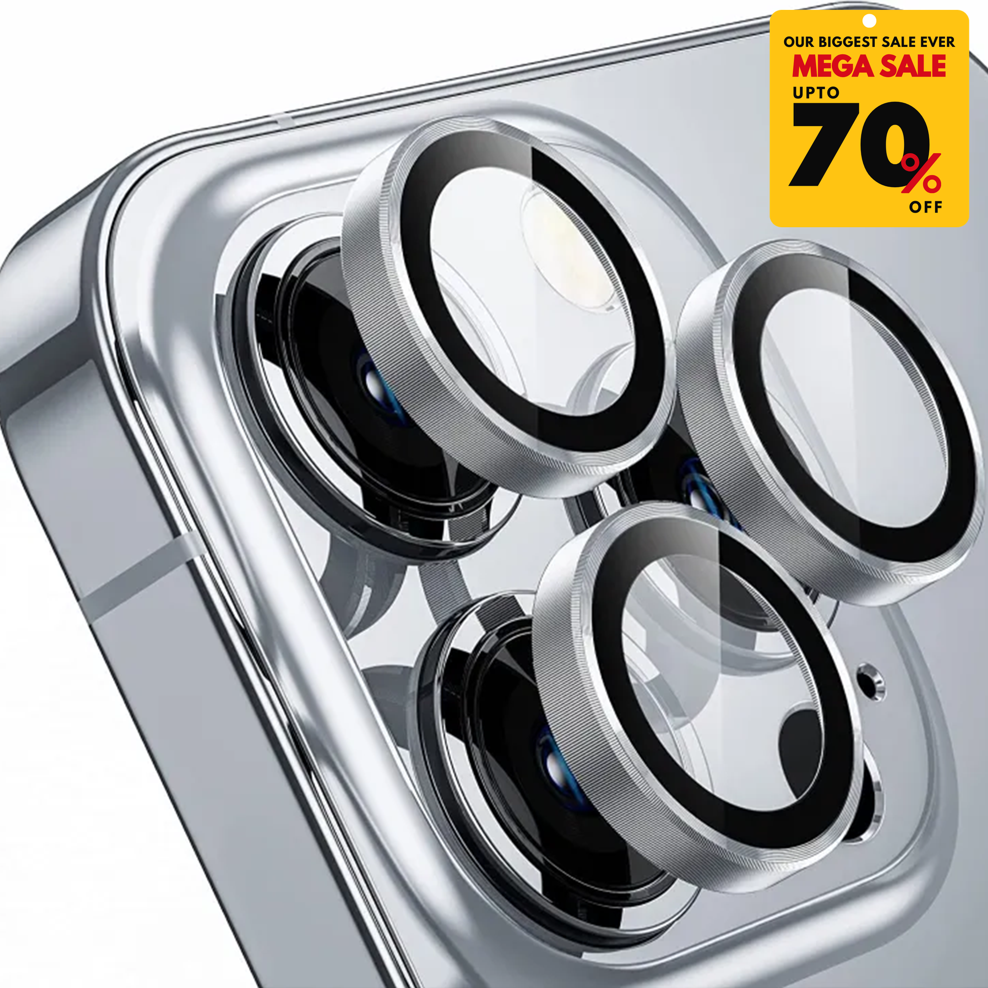 Camera Lens Protector for iPhone-DIVERSITY