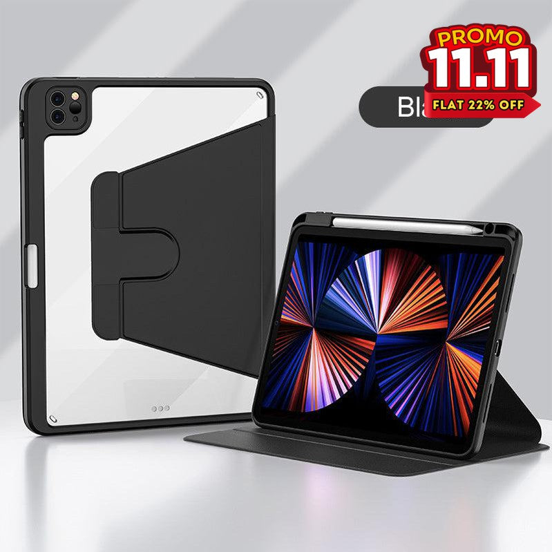 Rotating iPad Case-DIVERSITY