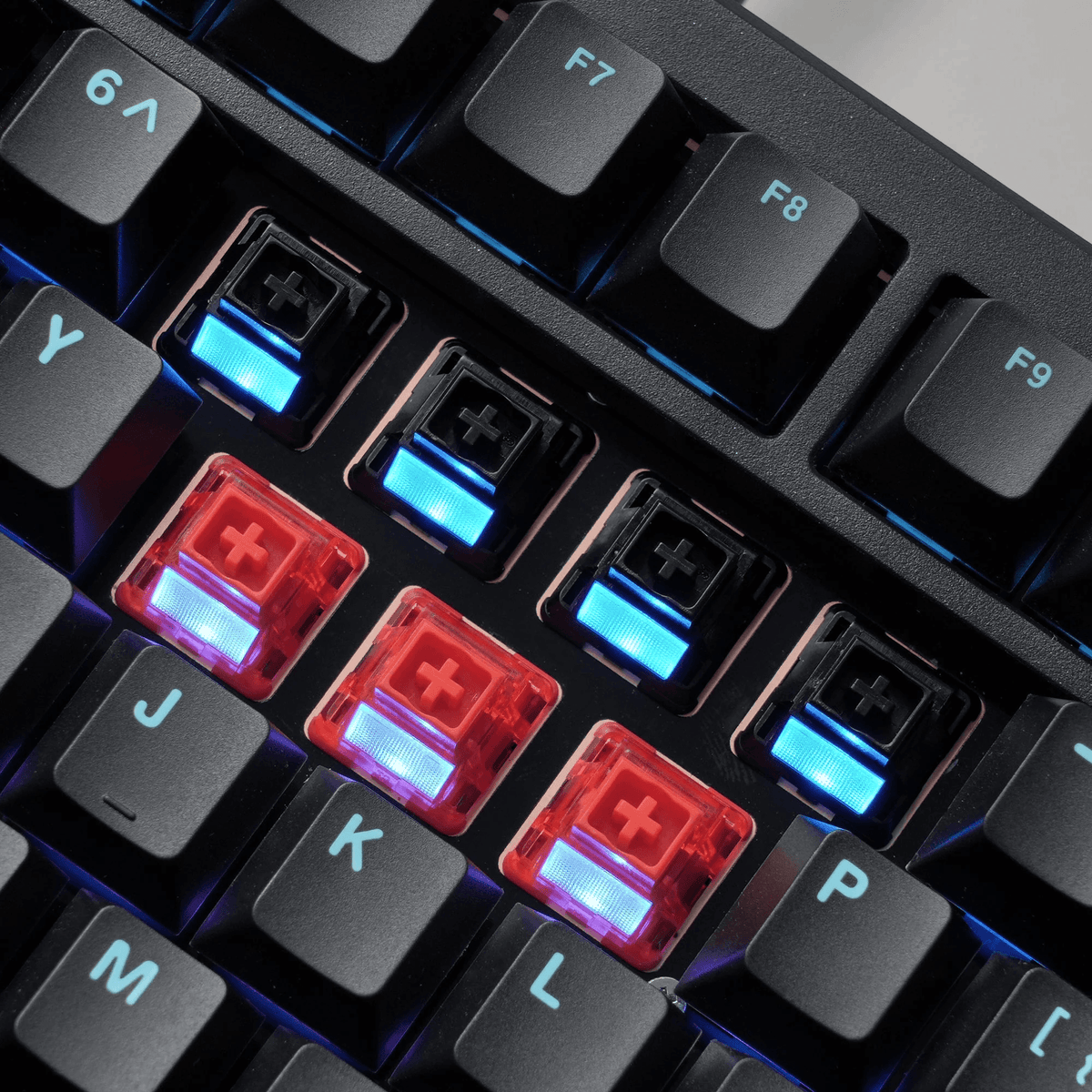 WOMIER SK75 TMR Wireless Magnetic Switch Keyboard