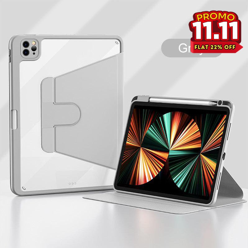 Rotating iPad Case-DIVERSITY