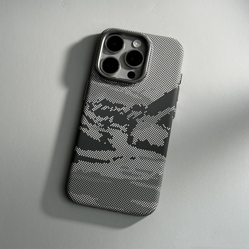 Classic Design iPhone Case