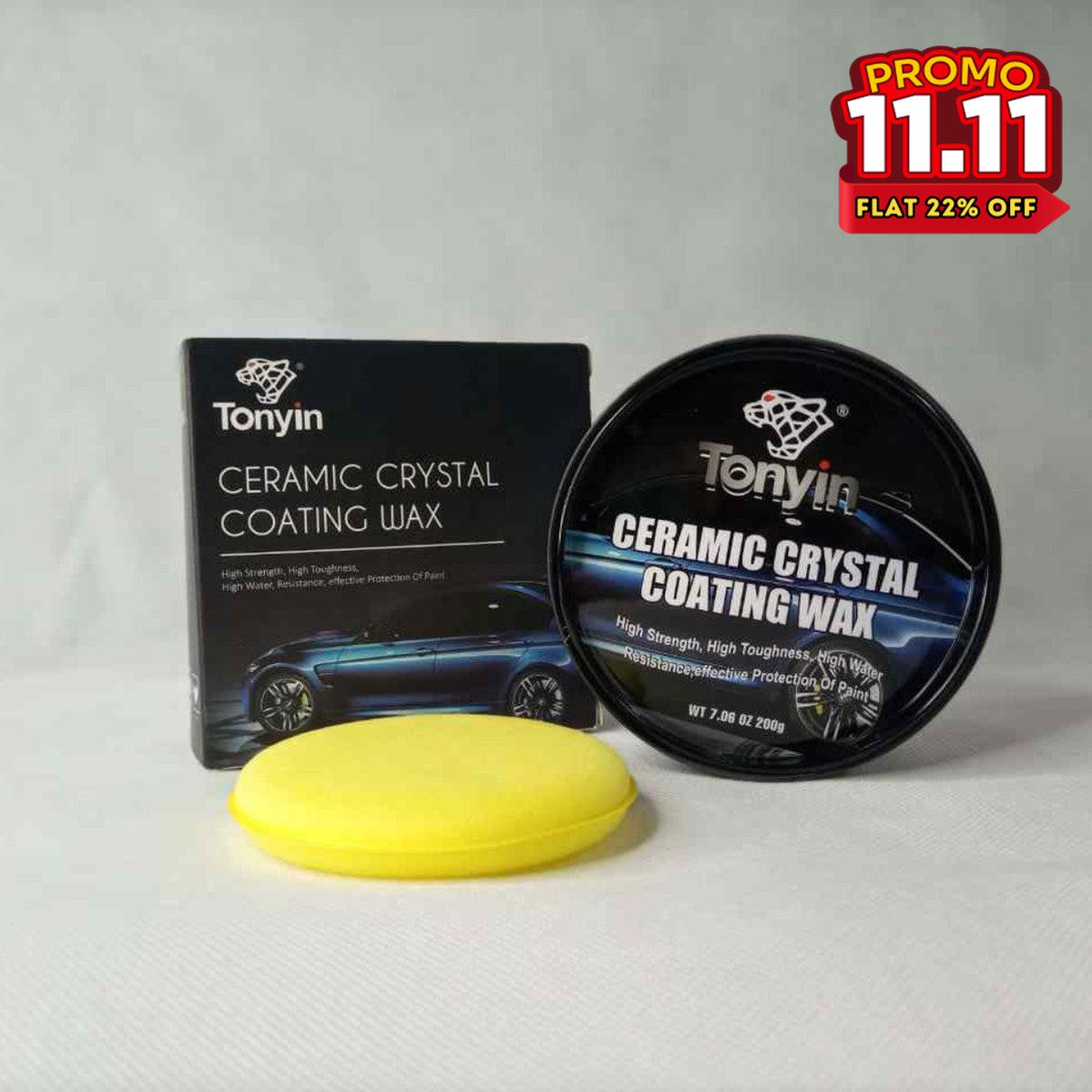 Ceramic Polish Wax-DIVERSITY