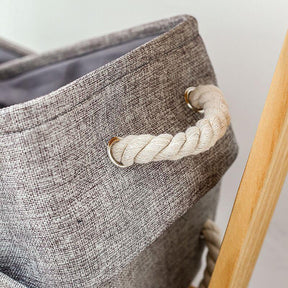 Foldable Fabric Storage Baskets