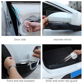 Transparent Car Protector Film