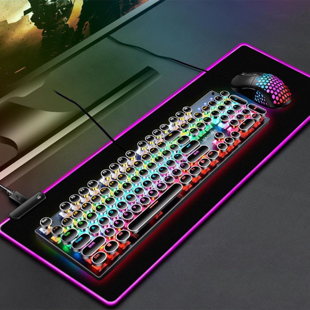 RGB Mouse Pad - DIVERSITY