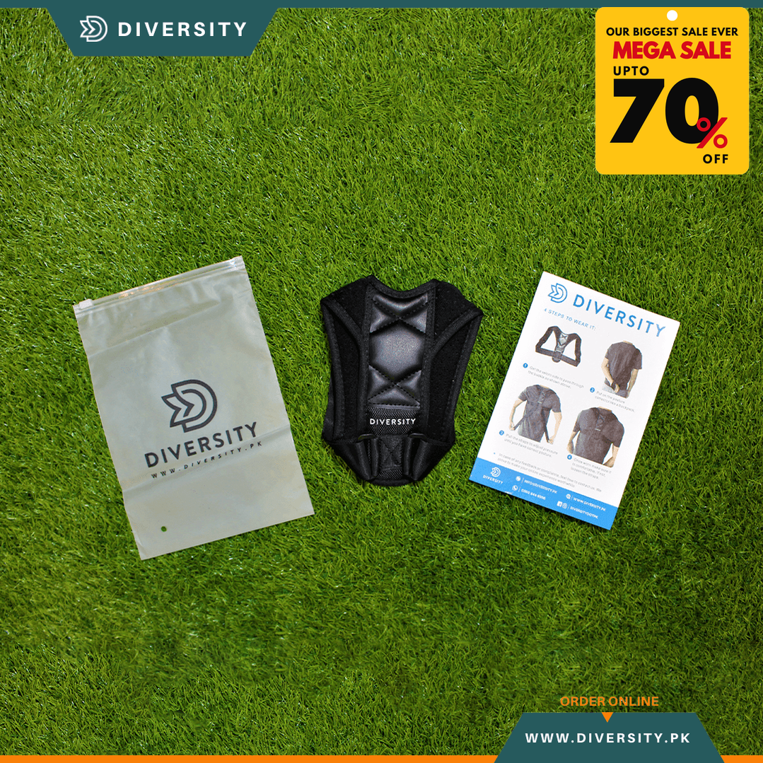 Posture Corrector - DIVERSITY