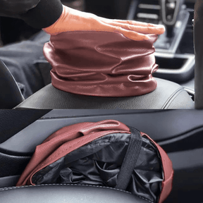 Collapsible Car Bin Bag - DIVERSITY