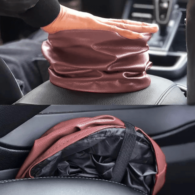 Collapsible Car Bin Bag - DIVERSITY