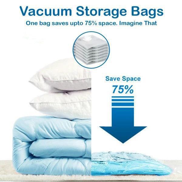 Hanging Vacuum Storage Bags - DIVERSITY