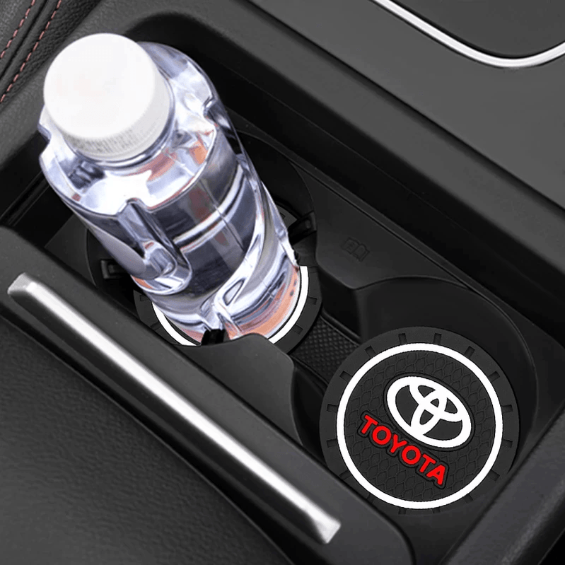 Car Cup Holder Mat - DIVERSITY