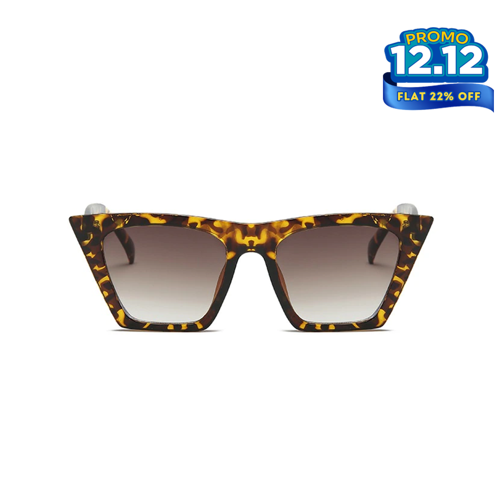 Retro Cat Eye Sunglasses-DIVERSITY