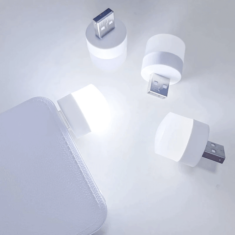 Portable Mini USB LED Light - DIVERSITY