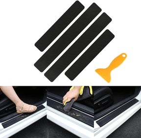 4 PCS Car Door Sill Protector - DIVERSITY
