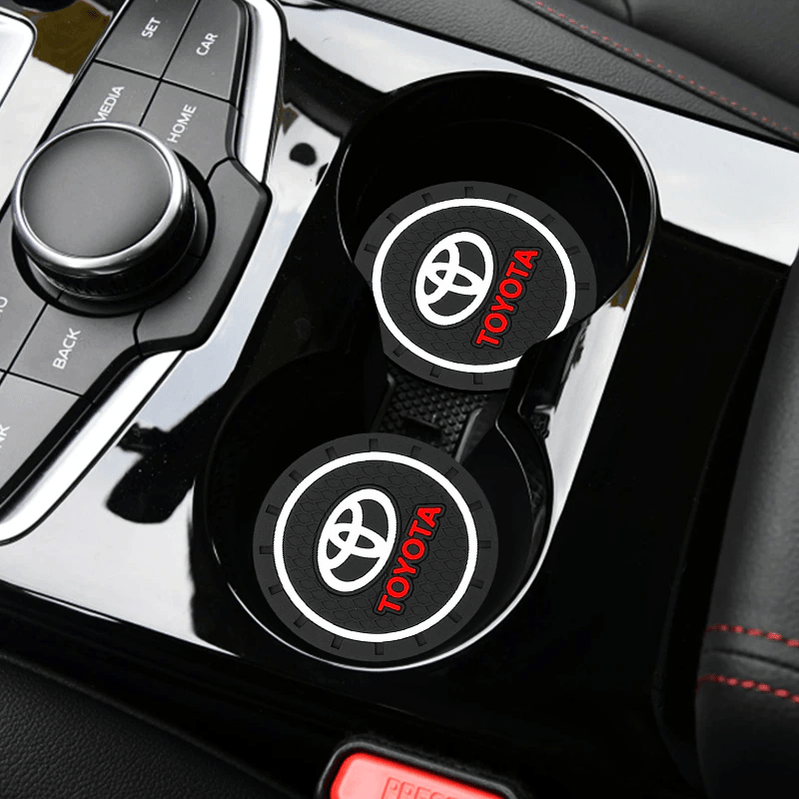 Car Cup Holder Mat - DIVERSITY