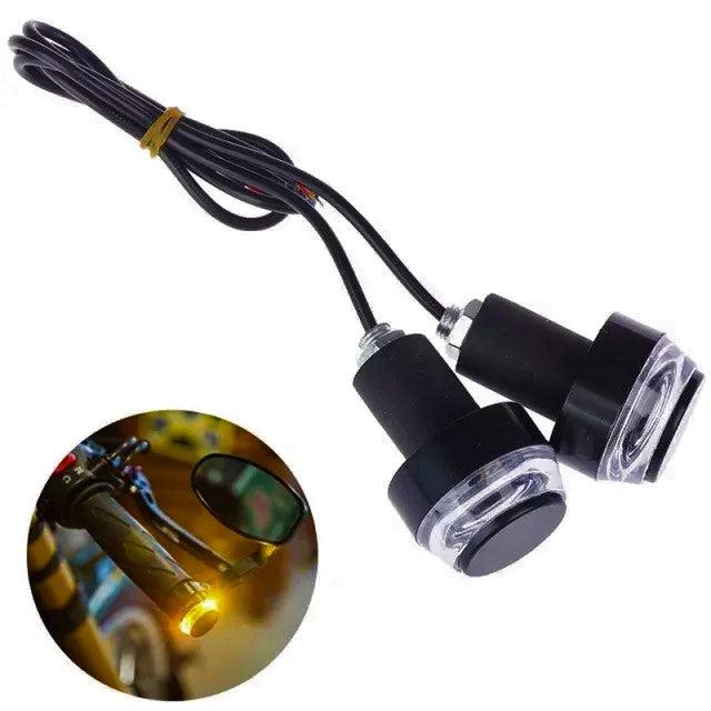 2 PCS LED Bike Indicator - DIVERSITY