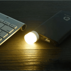 Portable Mini USB LED Light - DIVERSITY