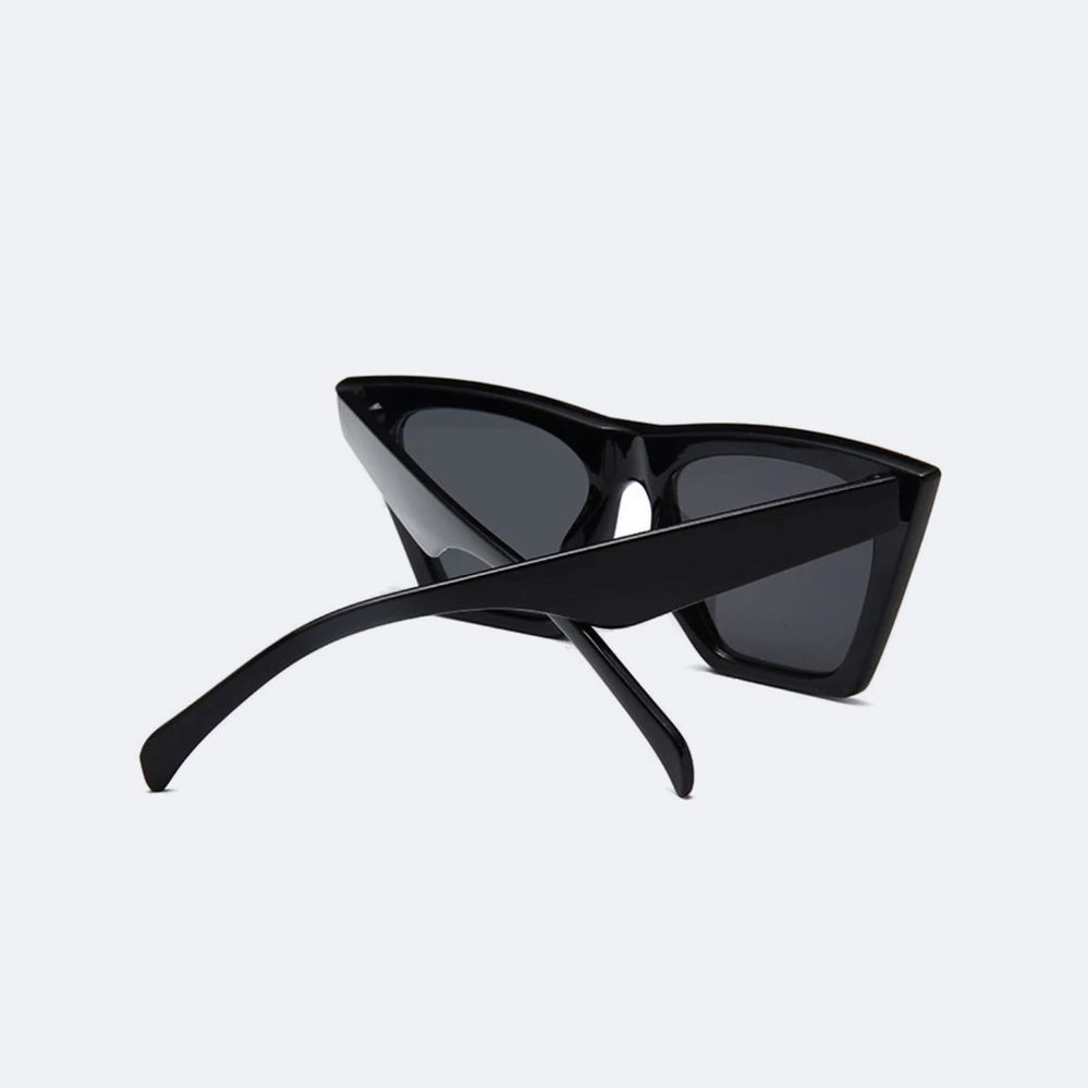 Retro Cat Eye Sunglasses-DIVERSITY