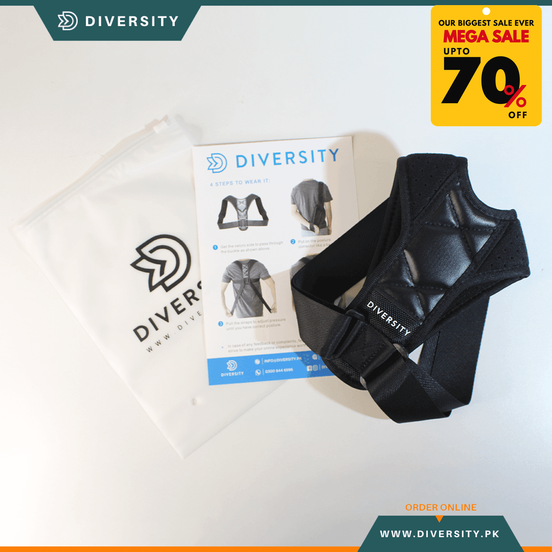 Posture Corrector - DIVERSITY
