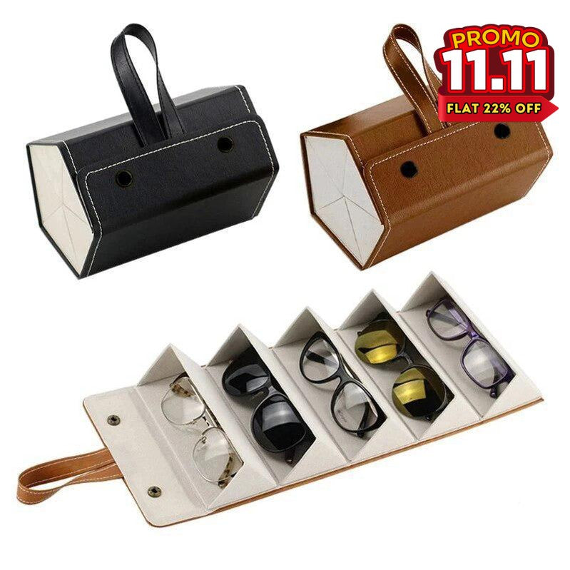 Sunglasses Organizer Box-DIVERSITY