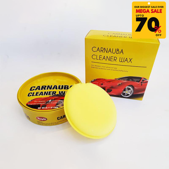 Car Cleaner Wax-DIVERSITY
