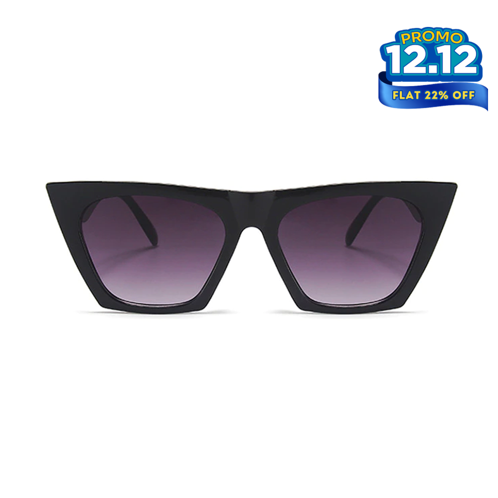 Retro Cat Eye Sunglasses-DIVERSITY