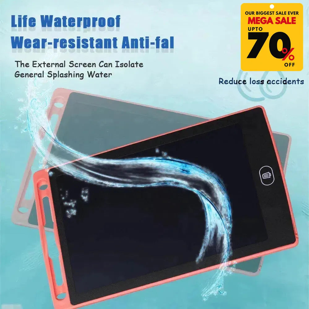 Kids Drawing Tablet-DIVERSITY