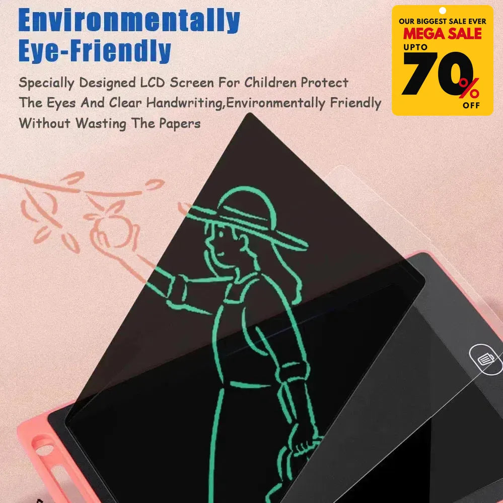 Kids Drawing Tablet-DIVERSITY