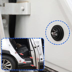 Car Door Shock Absorbers - DIVERSITY