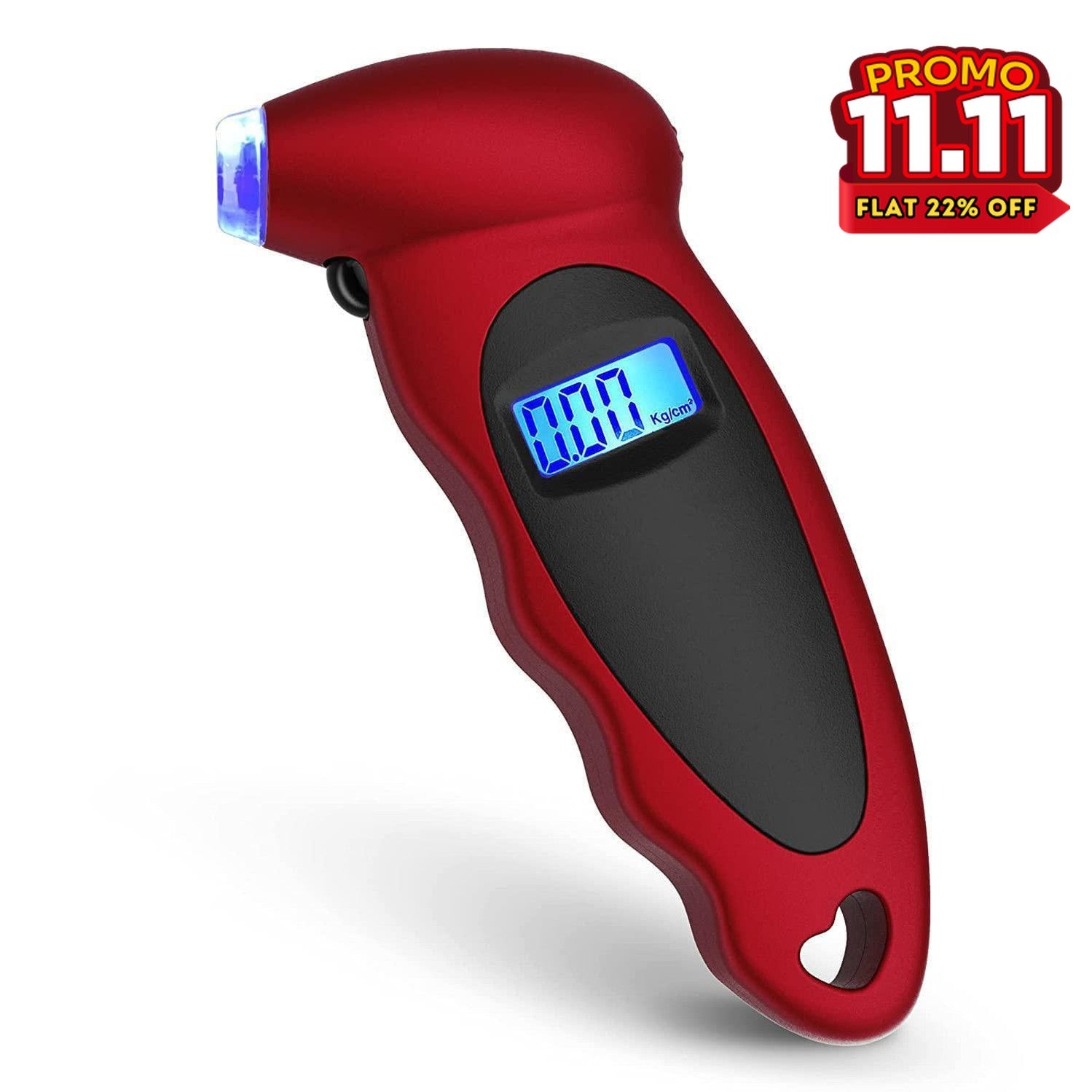 Digital Tire Pressure Gauge-DIVERSITY