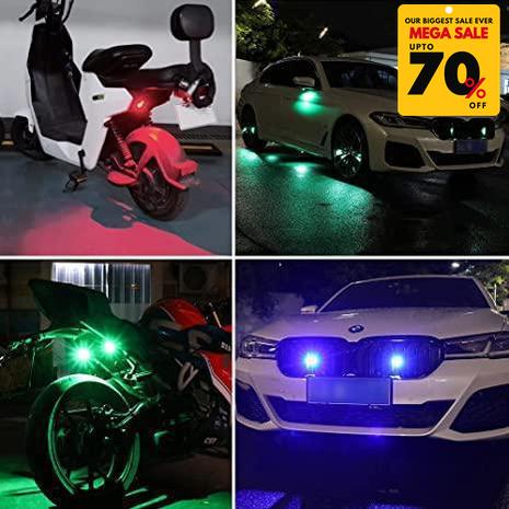 Multicolor Universal Flight Light - DIVERSITY