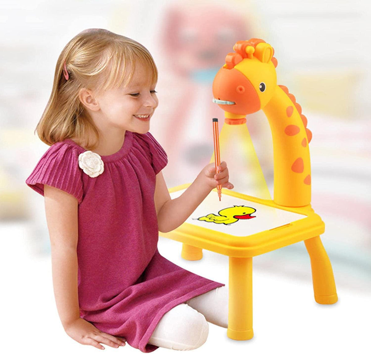 Drawing Projector Table for Kids