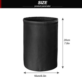 Collapsible Car Bin Bag - DIVERSITY
