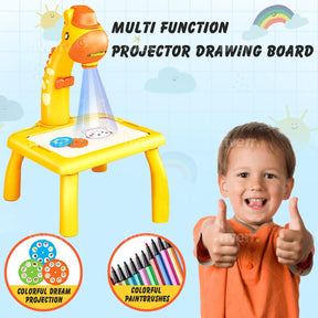 Drawing Projector Table for Kids