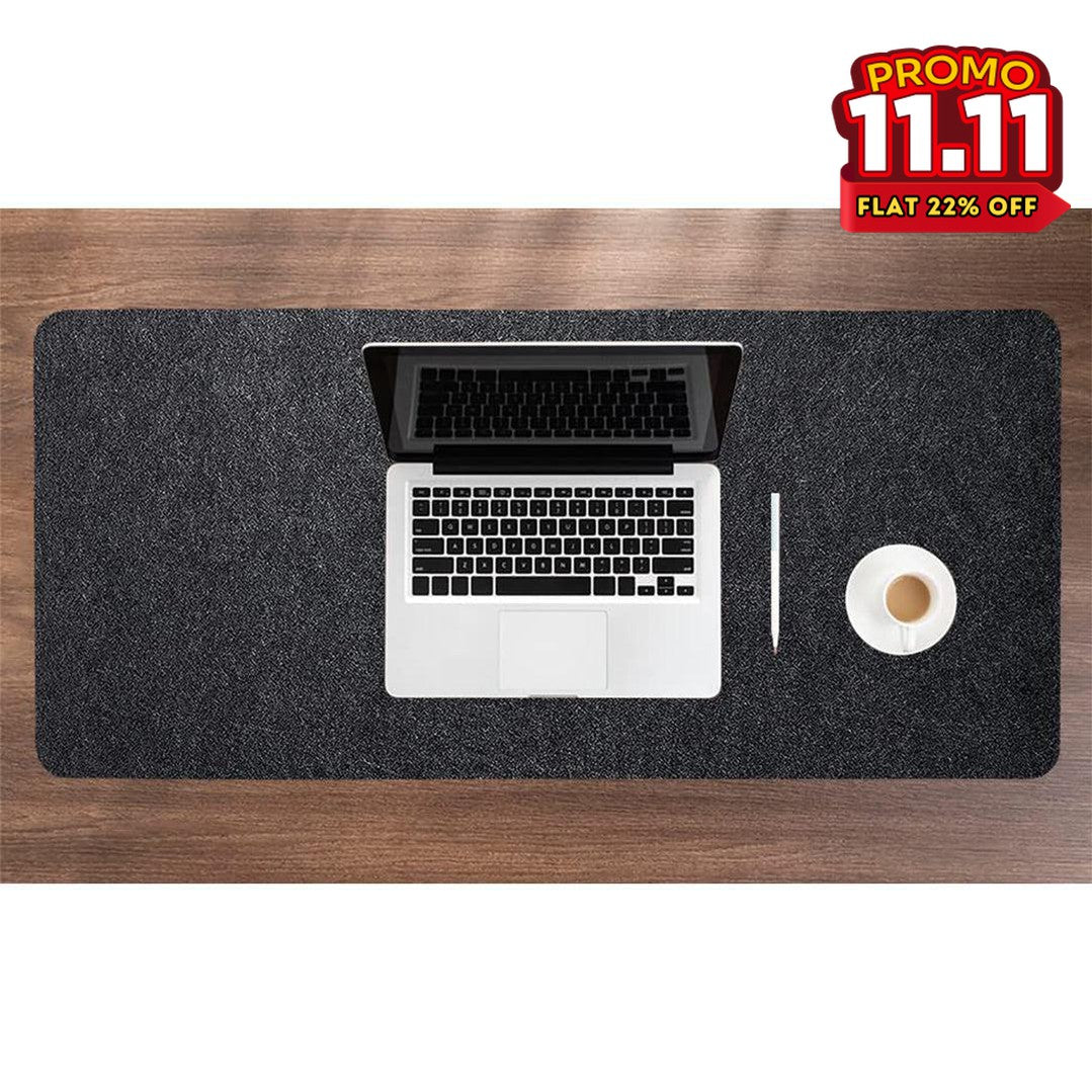 Felt Wool Computer Desk Mat-DIVERSITY